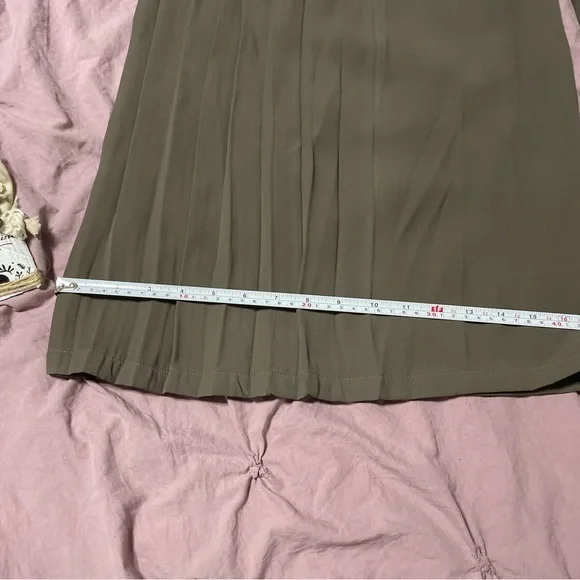 Stunning Pleated Wide-Leg Pants Elegant Sexy NWT Commense LAST CALL! - Picture 10 of 14